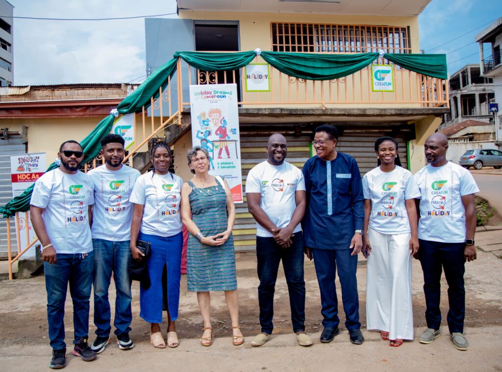 1780037212888-1024x759 REOUVERTURE DE CREAFUN : UN NOUVEL HAVRE POUR L'ART CULUREL AU CAMEROUN