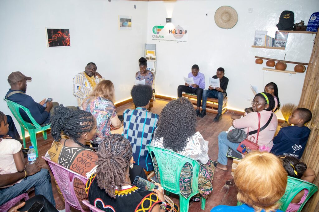1780037212906-1024x682 REOUVERTURE DE CREAFUN : UN NOUVEL HAVRE POUR L'ART CULUREL AU CAMEROUN