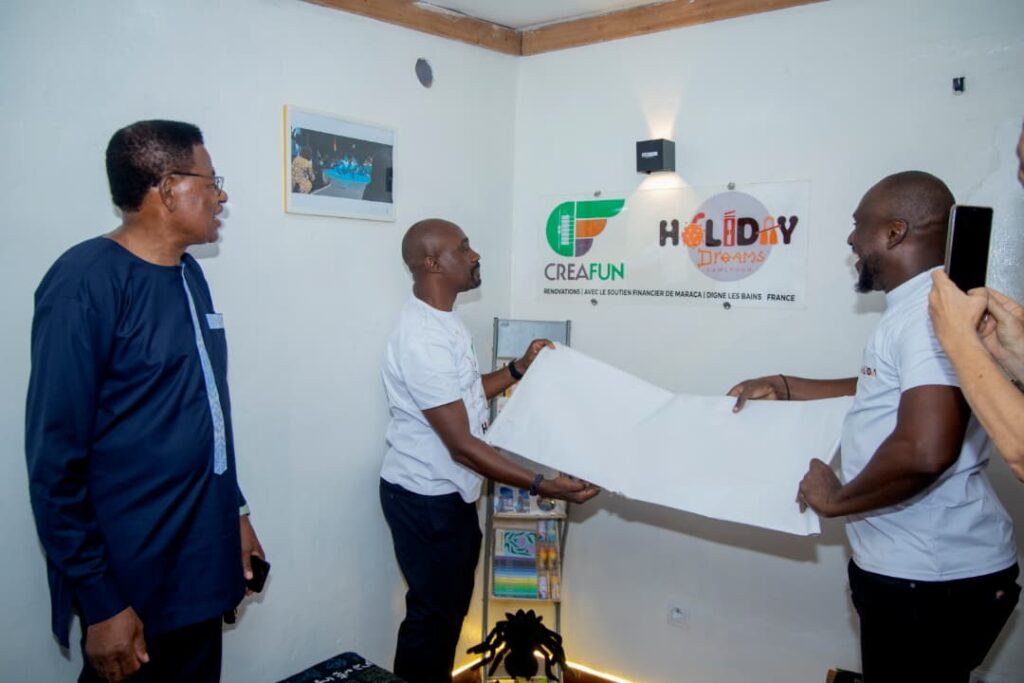 1780037212933-1024x683 REOUVERTURE DE CREAFUN : UN NOUVEL HAVRE POUR L'ART CULUREL AU CAMEROUN